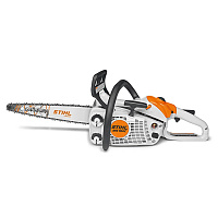 STIHL MS 194 C-E Cаrving Бензопила STIHL, шина 30 см, цепь 13 PMM3 11372000374, Бензопилы для карвинга Штиль